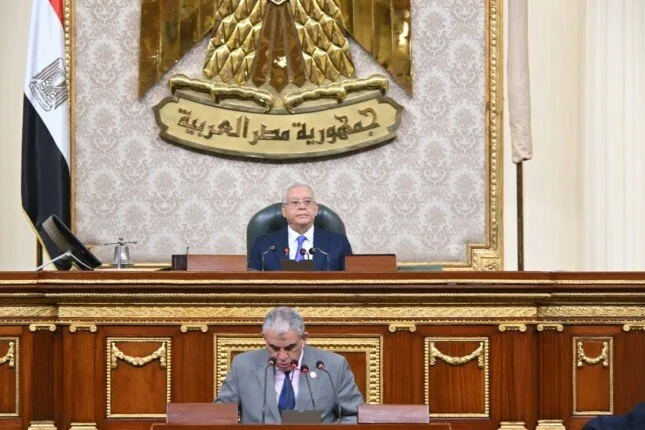 «فريق عمل النواب» يناقش مشروع قانون نسبة الزيادة السنوية للمخاطبين بقانون الخدمة المدنية «فريق عمل النواب» يناقش مشروع قانون نسبة الزيادة السنوية للمخاطبين بقانون الخدمة المدنية