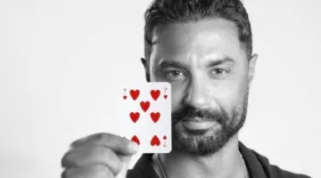 فريق عمل «هيبتا 2» يحتفلون بانتهاء تصوير الفيلم