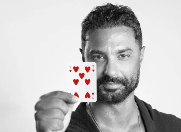 فريق عمل «هيبتا 2» يحتفلون بانتهاء تصوير الفيلم فريق عمل «هيبتا 2» يحتفلون بانتهاء تصوير الفيلم