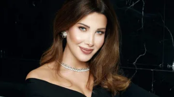 فريق نانسي عجرم يحتفل بعيد ميلادها بشكل مفاجئ وفيديو يسجل اللحظة
