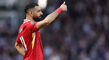 فريمبونج بعد أرنولد: صلاح يسعى لشراكة جديدة في ليفربول