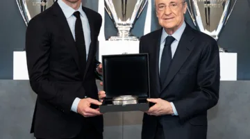 فصل جديد في تاريخ النادي الملكي: ريال مدريد يعلن عن مدربه الجديد تشابي ألونسو – صور