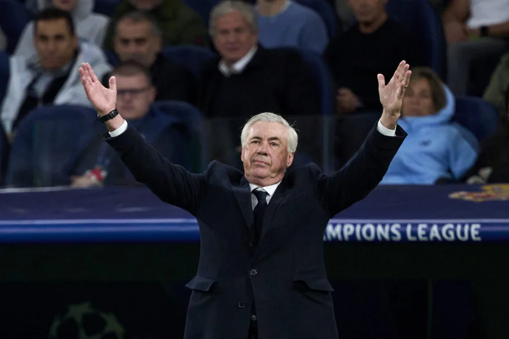 فضائح الاتحاد البرازيلي تُهدد مستقبل أنشيلوتي مع “السيليساو”