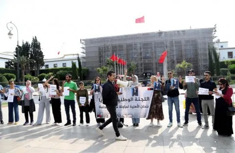 فضيحة “الشهادات المزيفة” تعصف بالمغرب.. شبكة فساد تشمل حتى النظام القضائي! فضيحة “الشهادات المزيفة” تعصف بالمغرب.. شبكة فساد تشمل حتى النظام القضائي!