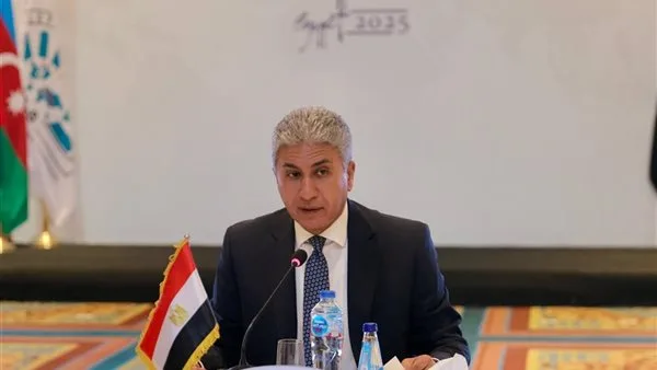 فعاليات استضافة مصر اجتماعات وزراء السياحة بمنظمة الدول الثماني