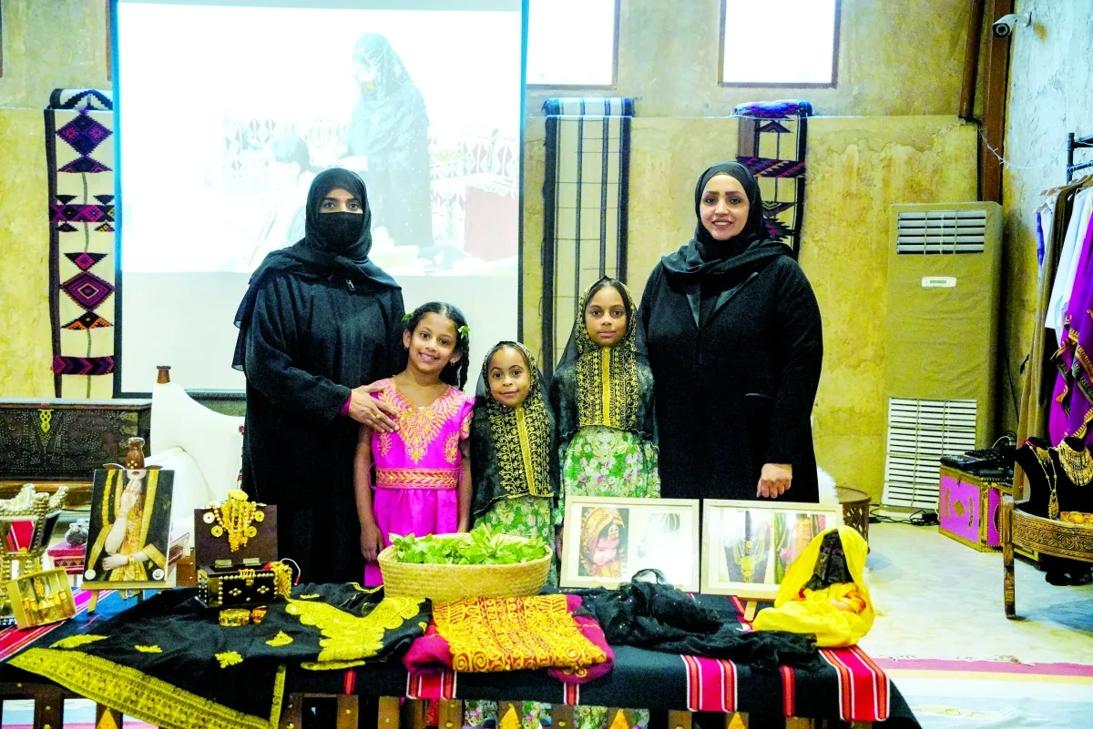 فعالية تراثية وبيئية لتعزيز الترابط الأسري