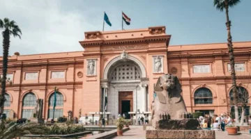 اليوم العالمي للمتاحف: كيف تم تأسيس المتحف المصري؟