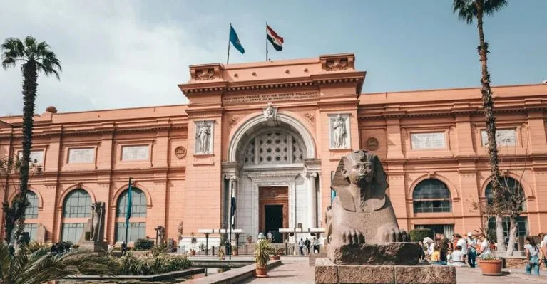اليوم العالمي للمتاحف: كيف تم تأسيس المتحف المصري؟ اليوم العالمي للمتاحف: كيف تم تأسيس المتحف المصري؟