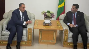 عبدالعاطي يثني على مساهمة الشركات المصرية في موريتانيا لتعزيز العلاقات والمصالح المشتركة بين البلدين.