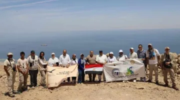 من مرصد الجلالة.. مصر تحتفل باليوم العالمي للطيور المهاجرة