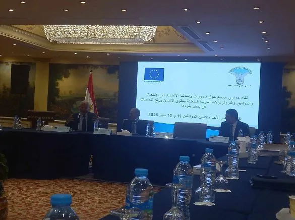 الأمين العام للمجلس القومي لحقوق الإنسان: هناك ضرورة لدمج مفاهيم حقوق الإنسان في جميع التشريعات المصرية