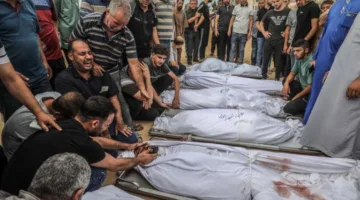 صحة غزة: أكثر من 10 آلاف شهيد وجريح منذ استئناف حرب الإبادة