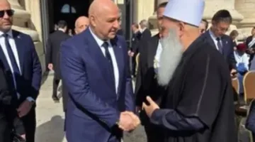 الرئاسة اللبنانية ترد على صورة عون مع زعيم الدروز في إسرائيل