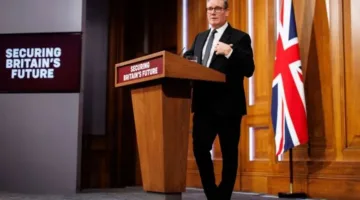 بعد خروج بريطانيا من الاتحاد الأوروبي.. لندن تقترب من التوصل لاتفاق مع بروكسل في إطار تنظيم العلاقات.
