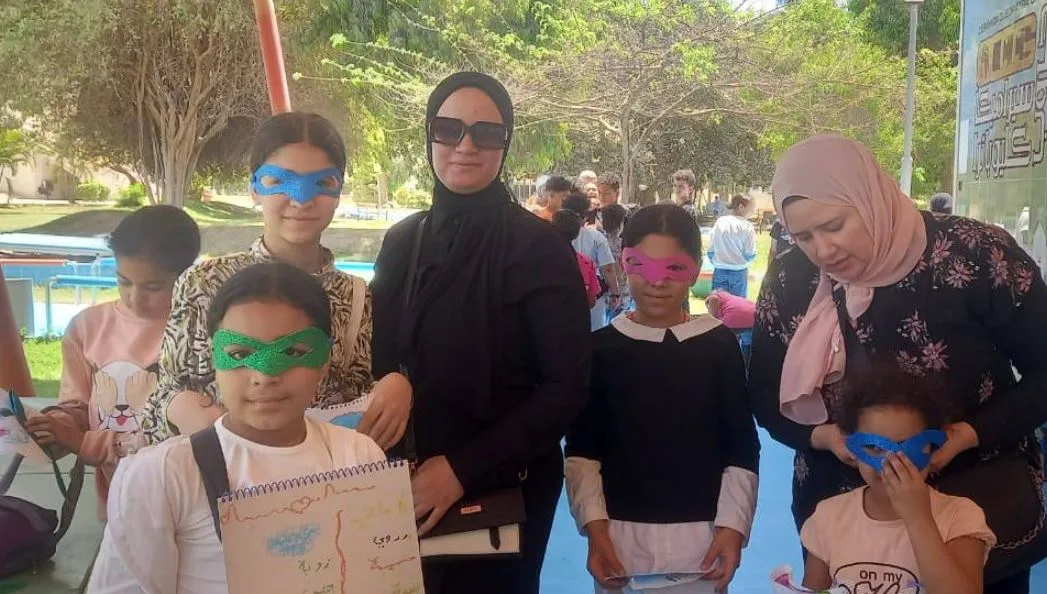 الهيئة العامة لقصور الثقافة تنظم زيارة تثقيفية لأطفال المناطق الجديدة الآمنة إلى متحف الطفل