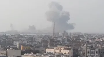 جيش الاحتلال: أوقفنا أنشطة الحوثيين بتدمير البنى التحتية في موانئ الحديدة والصليف باليمن
