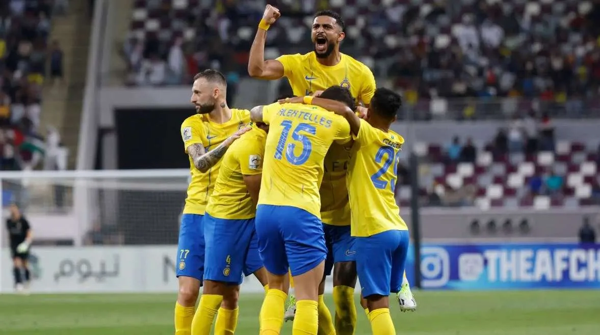 فلامينغو البرازيلي يسعى لاستعارة نجم من نادي النصر فلامينغو البرازيلي يسعى لاستعارة نجم من نادي النصر