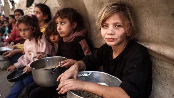 فلسطين تدعو إلى الضغط على إسرائيل لإنهاء المجاعة المتعمدة في غزة