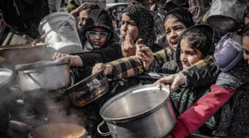 فلسطين ترفض بشدة الخطة الإسرائيلية لتوزيع المساعدات الإنسانية في غزة: تهدد الأرواح وتزيد من ترسيخ النزوح القسري