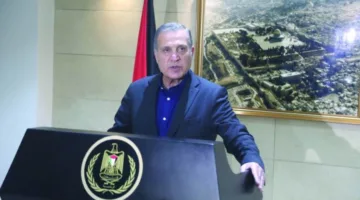 فلسطين: نحذر من مخاطر استمرار الهجمات الإسرائيلية والاقتحامات في الأقصى على المنطقة بأكملها.