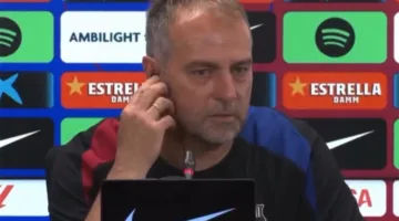 فليك: أعتز ببرشلونة لهذا السبب.. وانتظرونا بعد 3 سنوات!