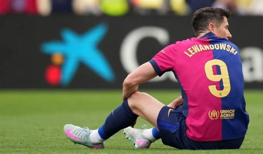 فليك يعلن جاهزية ليفاندوفسكي لمباراة إنتر ميلان في إياب نصف نهائي دوري أبطال أوروبا