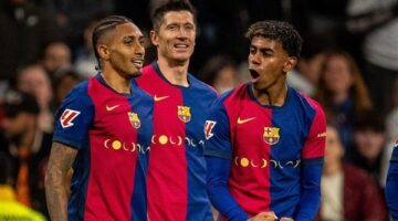 فليك يعلن قائمة برشلونة لمواجهة انتر ميلان بدوري الأبطال