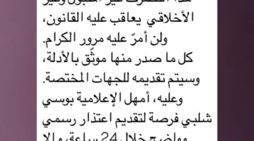 فنانة لبنانية تتهم بوسي شلبي بالإساءة إليها وتعلن نيتها في اتخاذ خطوات قانونية