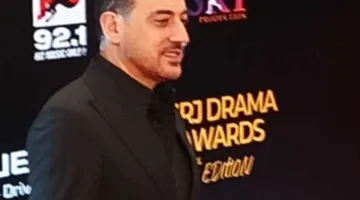 فنانون يتألقون في حفل توزيع جوائز “كأس إنرجي للدراما” في نسخته التاسعة