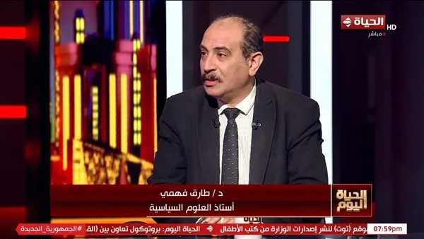 أستاذ السياسة: الرئيس السيسي يساند جهود إعادة بناء لبنان (فيديو) أستاذ السياسة: الرئيس السيسي يساند جهود إعادة بناء لبنان (فيديو)