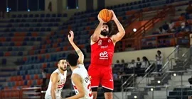 فوز الأهلي والاتحاد في الجولة الثالثة من نصف نهائي دوري السلة الممتاز.