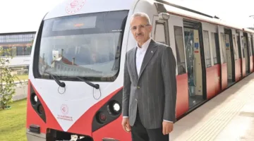 في 19 مايو: خدمات السكك الحديدية المجانية في ثلاث مدن تركية