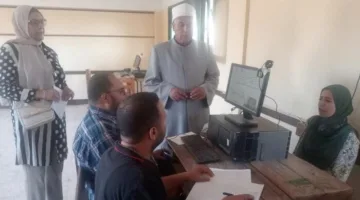 في آخر يوم لها.. رئيس منطقة القليوبية الأزهرية يتفقد لجان امتحانات القراءات لمرحلة التخصص