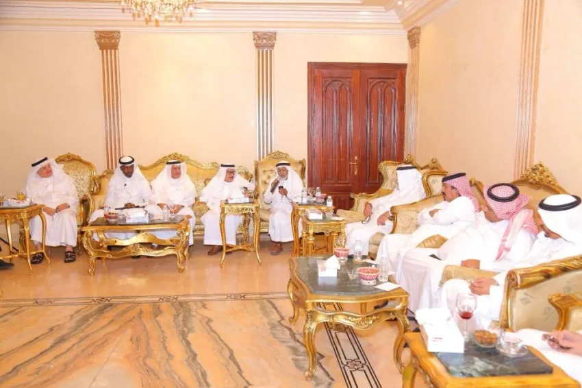 في أسبوعية القحطاني بجدة.. حسني مالك: تأبين الصعاليك تعبير عن إيمان بقضاء الموت المحتوم في أسبوعية القحطاني بجدة.. حسني مالك: تأبين الصعاليك تعبير عن إيمان بقضاء الموت المحتوم