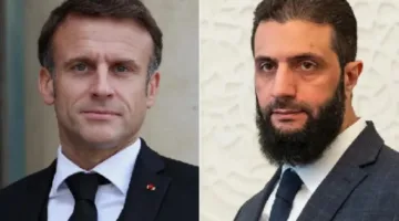 في أول زيارة له إلى أوروبا.. ماكرون يستقبل الرئيس السوري الأربعاء رغم الشكوك المتراكمة و”سيؤكّد دعم بناء سوريا مستقرّة تحترم كلّ مكوّنات المجتمع”