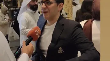 في إطار السلوك النفسي في الإعلام.. الدكتور مهاب مجاهد، استشاري الطب النفسي، يشارك في ندوة ضمن الملتقى الإعلامي العربي