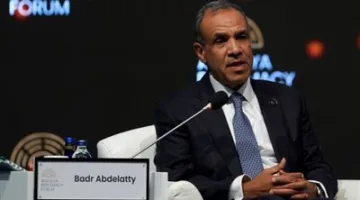 «في إطار تعاون دولي».. وزير الخارجية يسافر إلى مدريد للمشاركة في اجتماع حول القضية الفلسطينية