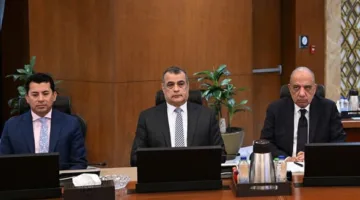 في اجتماع مجلس الوزراء، وزير الكهرباء: 21 مشروعًا لتوليد الطاقة المتجددة باستخدام أحدث التقنيات.