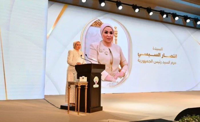 في احتفال «أسرتي.. قوتي».. السيسي يؤكد: أسعدني لقاء أبنائي من أصحاب الهمم | صور في احتفال «أسرتي.. قوتي».. السيسي يؤكد: أسعدني لقاء أبنائي من أصحاب الهمم | صور