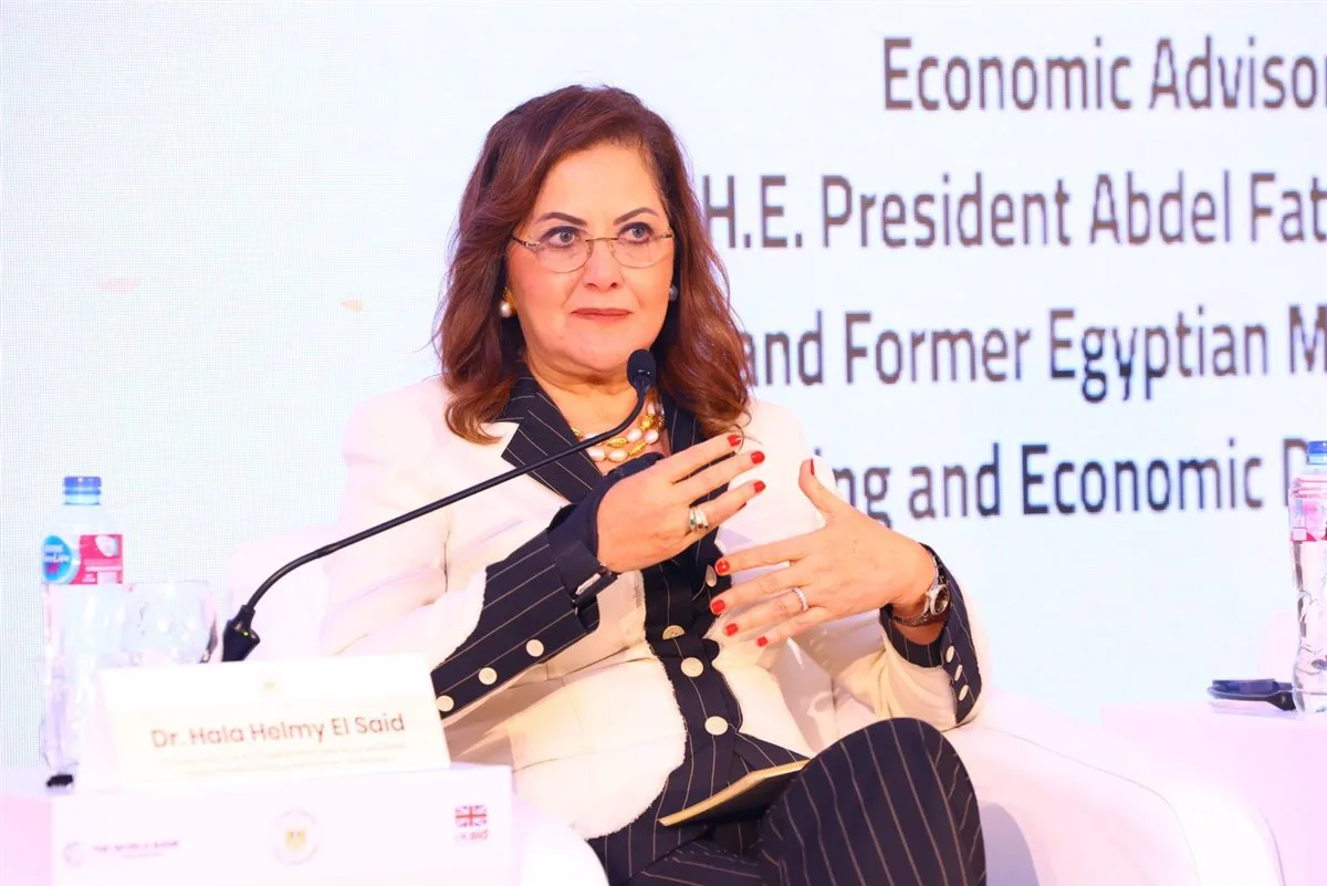 في احتفالية البرنامج.. محيي الدين وغادة والي وهالة السعيد يحددون رؤية جديدة لعقد المستقبل لتكافل وكرامة في احتفالية البرنامج.. محيي الدين وغادة والي وهالة السعيد يحددون رؤية جديدة لعقد المستقبل لتكافل وكرامة
