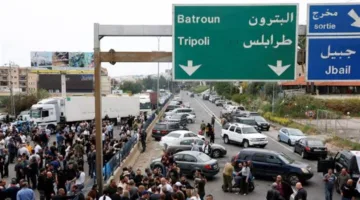 في البترون.. &quot;ماتش&quot; من نوع آخر على هامش الانتخابات (فيديو)