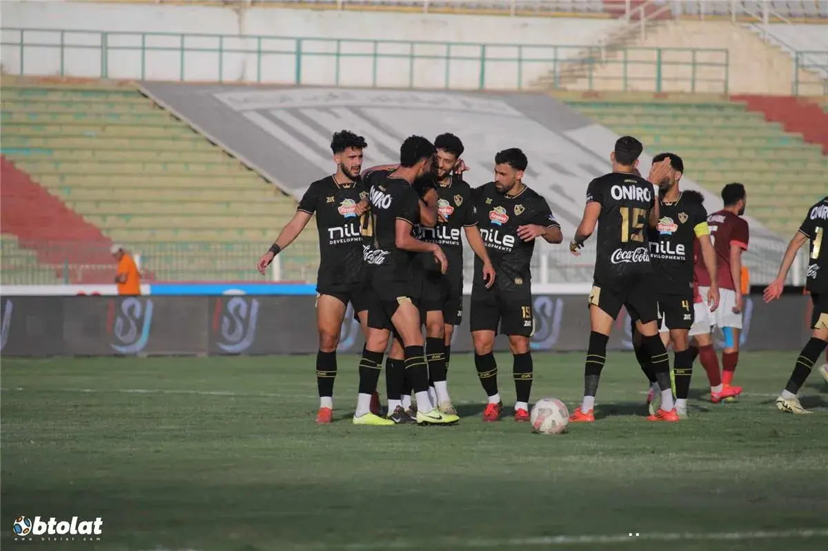 في الظهور الأول لـ الرمادي.. الزمالك يسقط في تعادل قاتل أمام سيراميكا كليوباترا