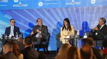 في المنتدى المصري الأمريكي: وزير المالية يُعلن عن بدء تحقيق فوائد الإصلاح الاقتصادي