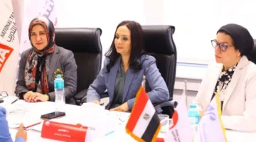 في اليوم الثاني من فعالياته، وزيرة التضامن تشارك في مقابلات برنامج «المرأة في القيادة التنفيذية»