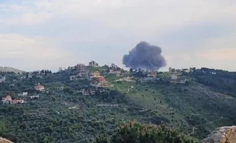 في انتهاك جديد لوقف إطلاق النار.. مقتل شخص جراء غارة بطائرة مسيرة إسرائيلية في جنوب لبنان