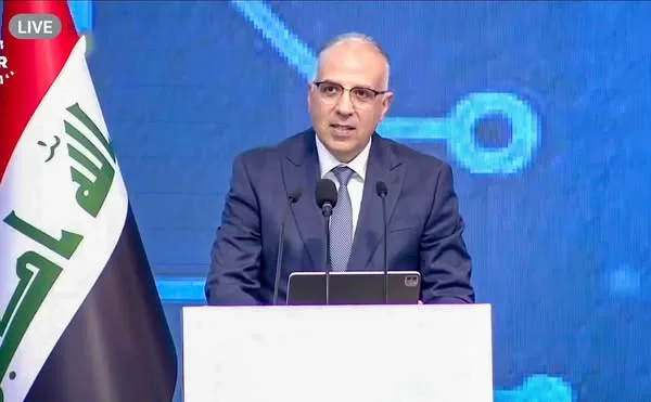 في بغداد.. وزير الموارد المائية يشارك في “المؤتمر الدولي الخامس للمياه” في بغداد.. وزير الموارد المائية يشارك في “المؤتمر الدولي الخامس للمياه”