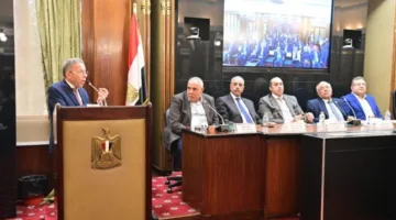 في جلسات النقاش المجتمعي.. نقيب المهندسين يرفض إنهاء عقد الإيجار