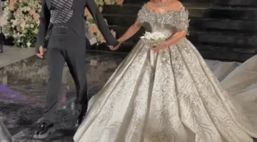 في خضم جدل كبير حول مظهره، الفنان مسلم يوجه رسالة heartfelt إلى زوجته.