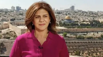 في ذكرى استشهادها.. ماذا تعرف عن شيرين أبو عاقلة «أيقونة الصحافة الفلسطينية»؟