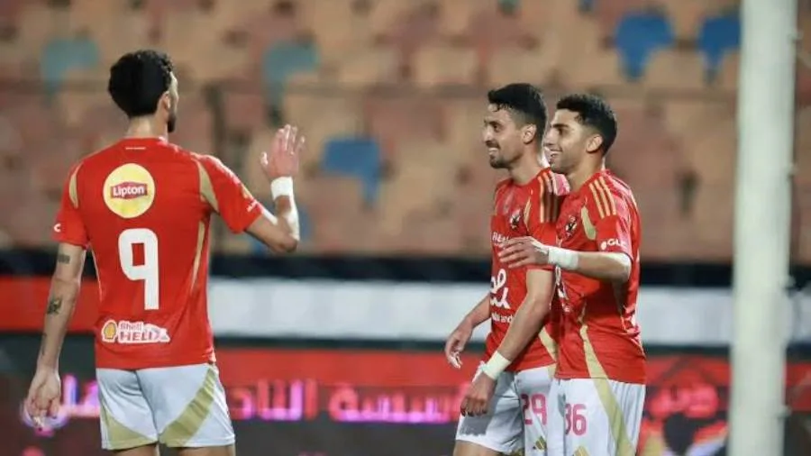 في صراع الصدارة.. تعرّف على ترتيب الأهلي بجدول الدوري
